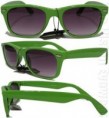 Wayfarer verde